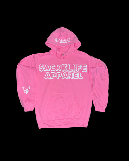 $ackklife Breast Cancer Edition Hoodie