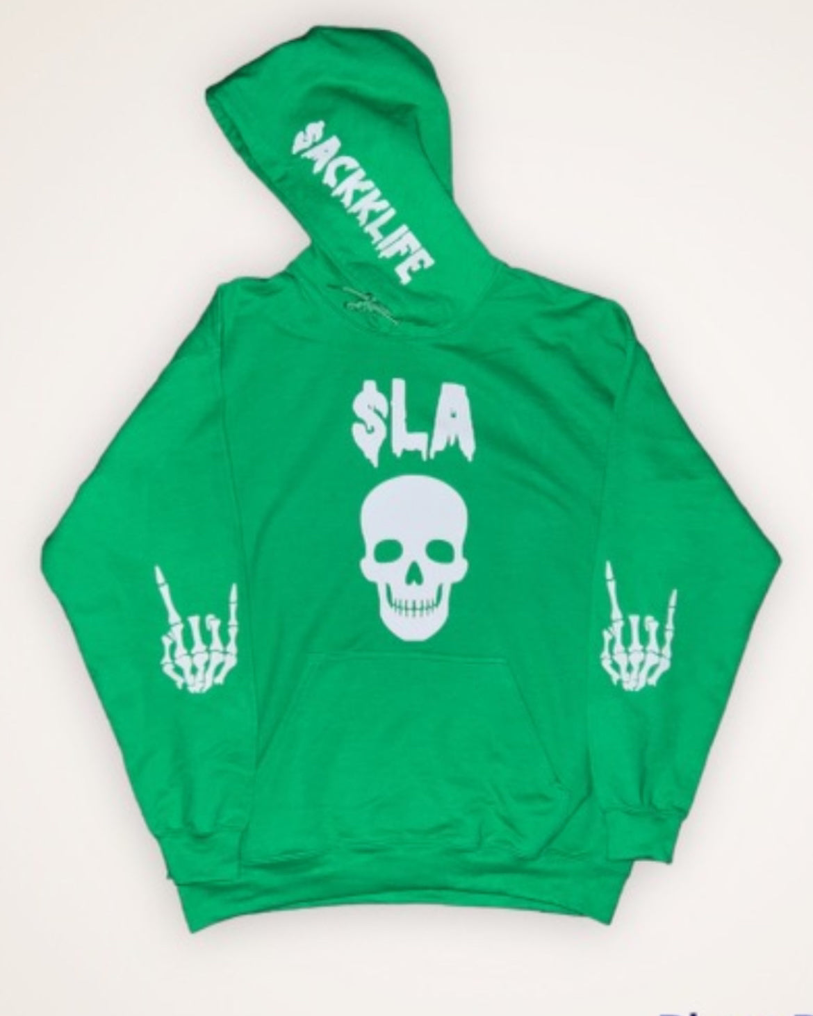 Green Latern $ackklife Hoodie