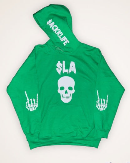 Green Latern $ackklife Hoodie