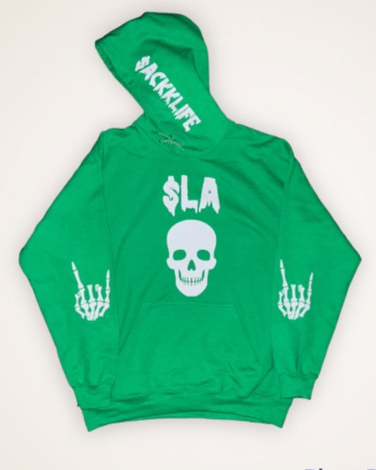Green Latern $ackklife Hoodie