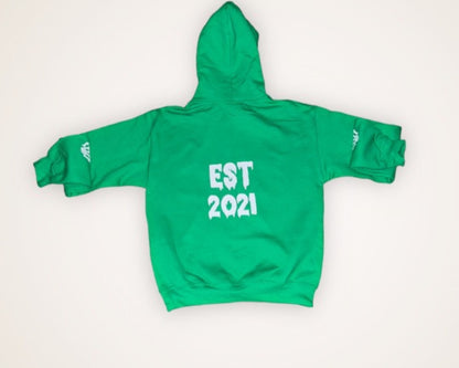 Green Latern $ackklife Hoodie