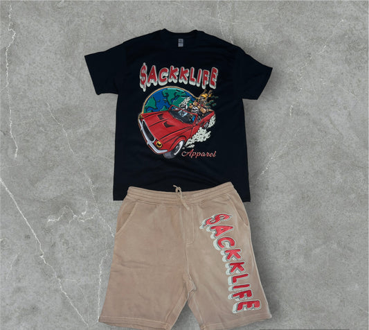 Unisex $ackklife Nascar Set