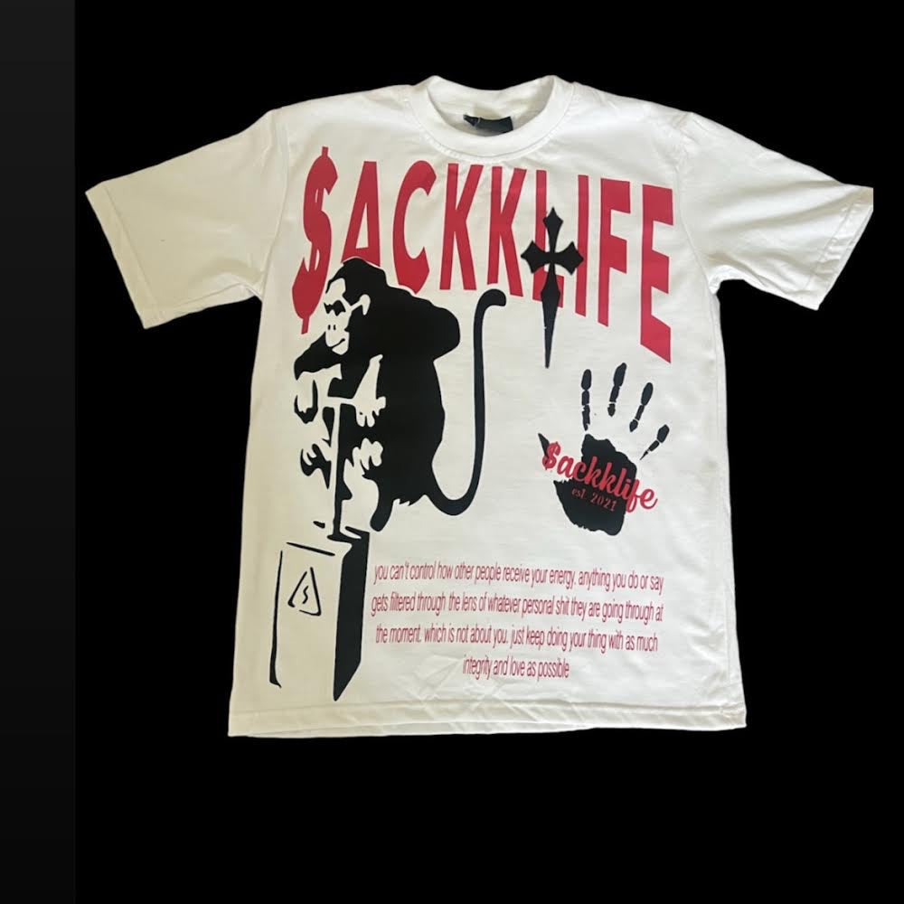 $ackklife Graphic Tee