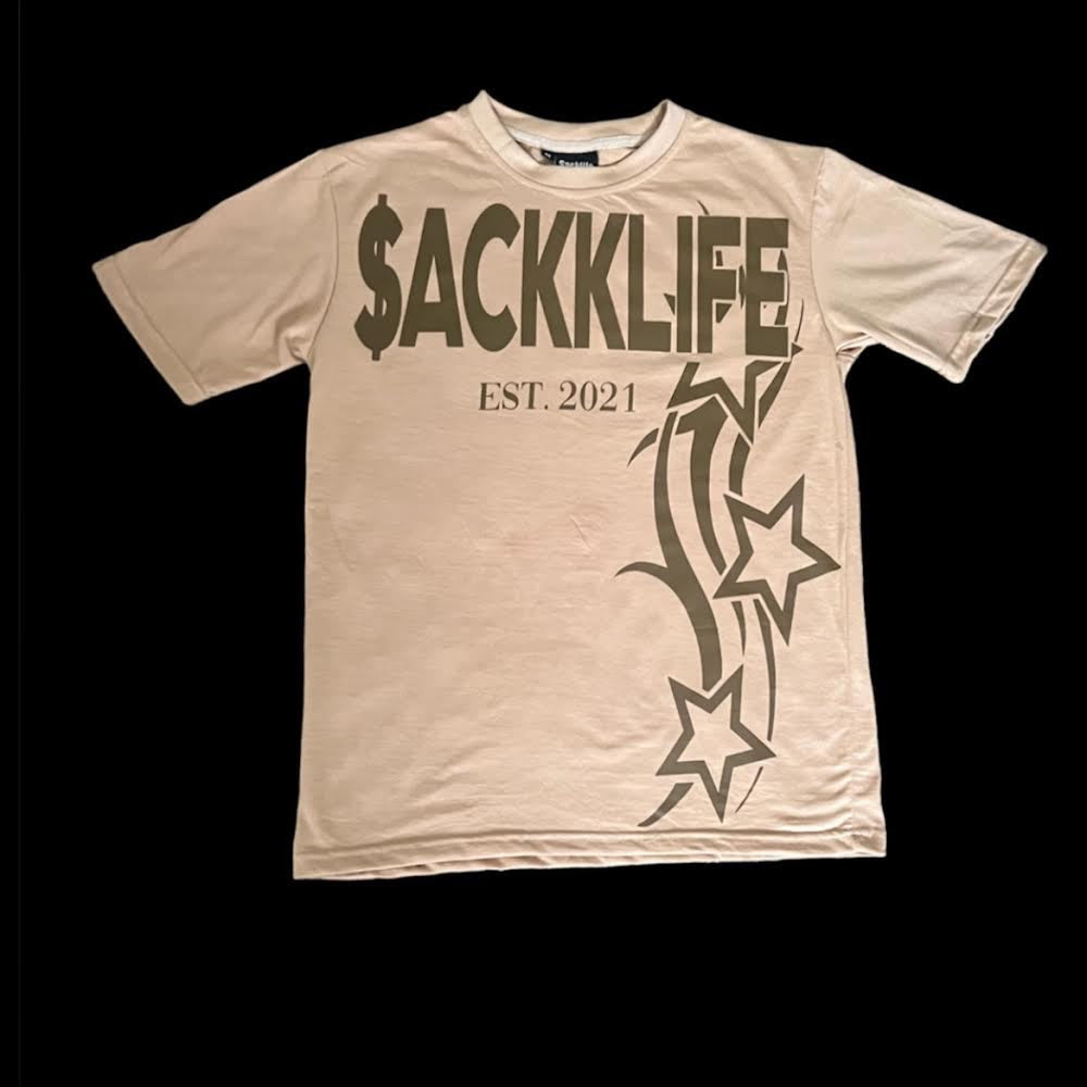 $ackklife Graphic Tee
