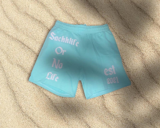 Sackklife French Terry Shorts
