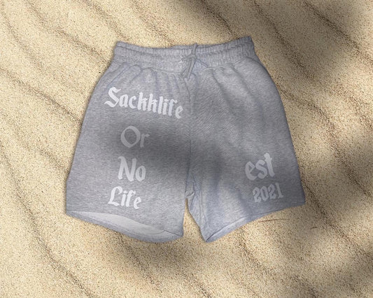 $ackklife French Terry Shorts