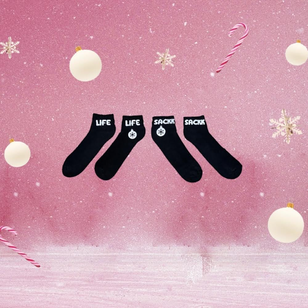 $ackklife Socks